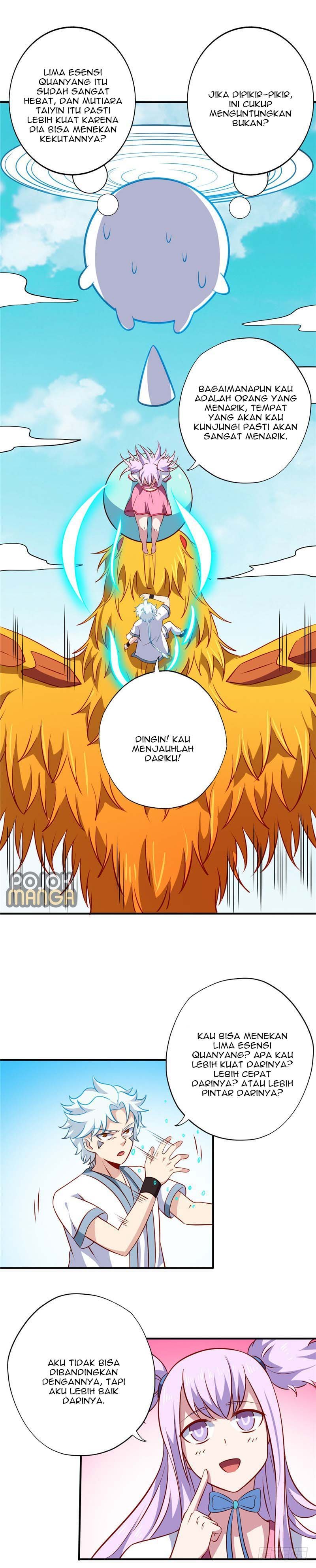 Supreme Godly System Chapter 120 Gambar 7